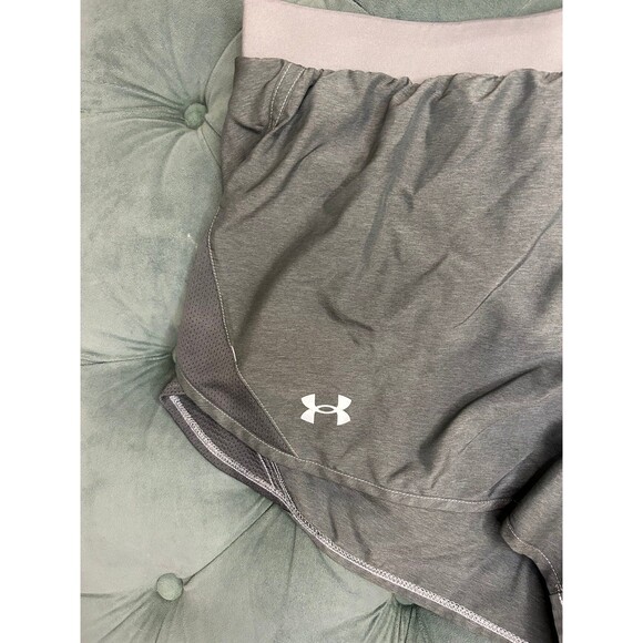under armour shorts womens large L - Picture 2 of 7
